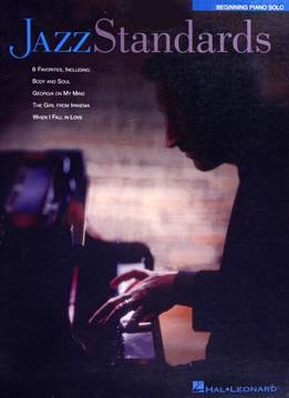 Jazz Standards - Beginning Piano Solo