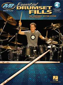 Jeff Bowders - Essential Drumset Fills