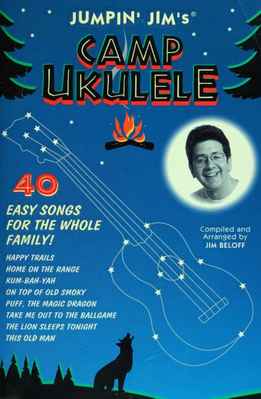 Jim Beloff - Jumpin' Jim's - Camp Ukulele