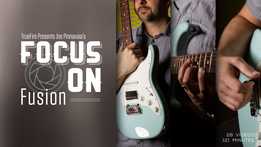 Joe Pinnavaia - Focus On Fusion