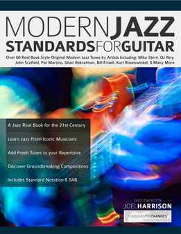 Joel Harrison - Modern Standards For Jazz Guitar