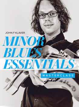 John F. Klaver - Blues Minor Masterclass