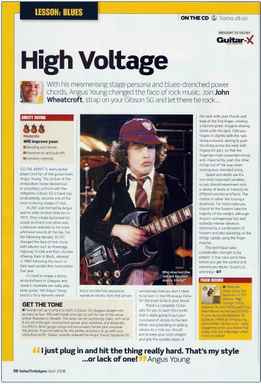 John Wheatcroft - High Voltage