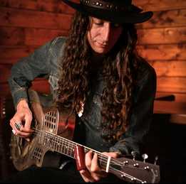 Justin Jonson - Hill-Country Blues