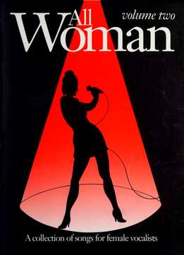 Mark Mumford, Carole Staff - All Woman, Vol. 2 - A Collection Of Songs For Female Vocalists