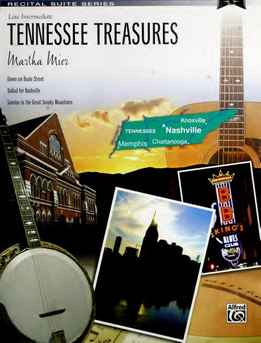 Martha Mier - Tennessee Treasures