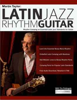 Martin Taylor, Tim Pettingale - Latin Jazz Rhythm Guitar