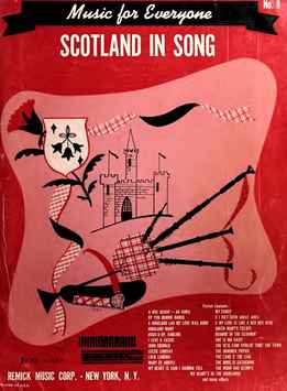 Music For Everyone Vol. 8 - Scotland In Song