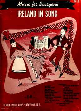 Music For Everyone Vol. 9 - 101 Ireland In Song
