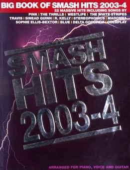 Nick Crispin - Big Book Of Smash Hits 2003-4