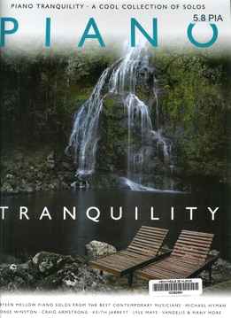 Piano Tranquility - A Cool Collection Of Solos