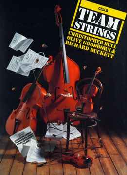 Richard Duckett - Team Strings - Cello