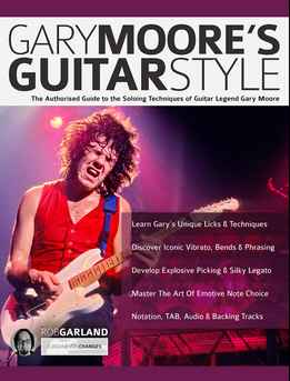 Rob Garland - Gary Moore Guitar Style