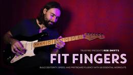 Rob Swift - Fit Fingers