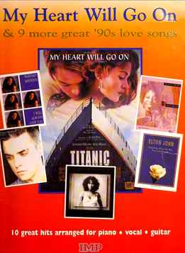 Sadie Cook, Miranda Steel - My Heart Will Go On & 9 More Great '90s Love Songs