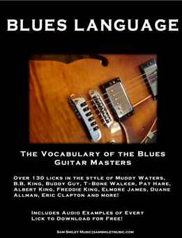 Sam Smiley - Blues Language