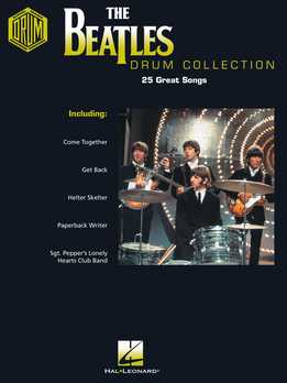 Scott Schroedl - The Beatles Drum Collection