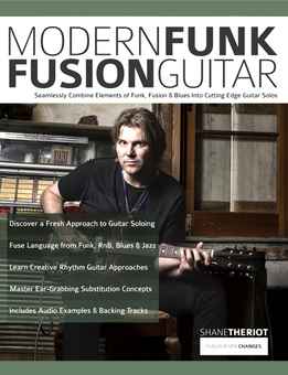 Shane Theriot - Modern Funk Fusion Guitar