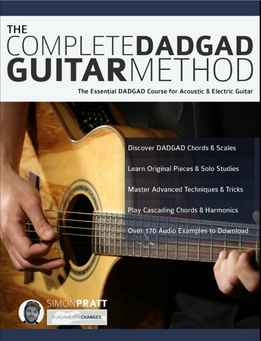 Simon Pratt - The Complete DADGAD Guitar Method