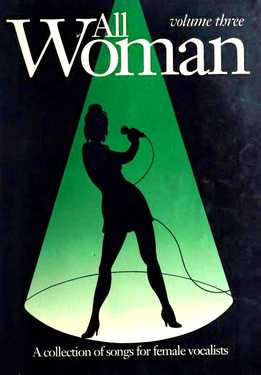 Stephen Clark, Sadie Cook - All Woman, Vol. 3 - A Collection Of Songs For Female Vocalists