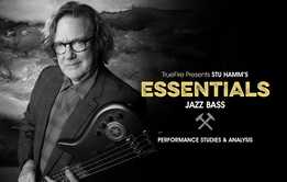 Stu Hamm - Essentials Jazz Bass