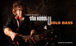Stu Hamm - U Solo Bass