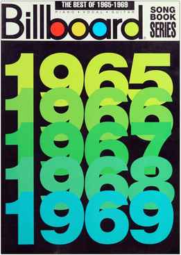 The Best Of 1965-1969 - The Billboard Songbook