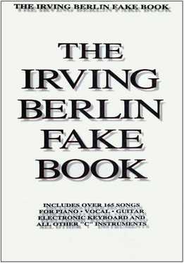 The Irving Berlin Fake Book