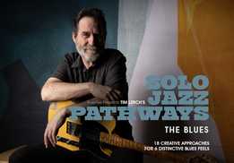 Tim Lerch - Solo Jazz Pathways - The Blues