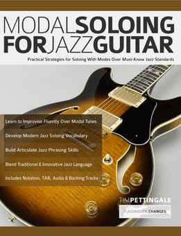 Tim Pettingale - Modal Soloing For Jazz Guitar