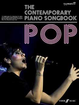 Alex Davis, Olly Weeks, Lucy Holliday - The Contemporary Piano Songbook - Pop