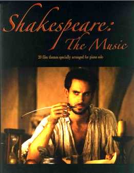 Энн Фармер, Ник Криспин: "Шекспир - музыка (из фильмов)". Ann Farmer, Nick Crispin - Shakespeare - The Music