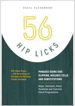 Cecil Alexander - 56 Hip Licks