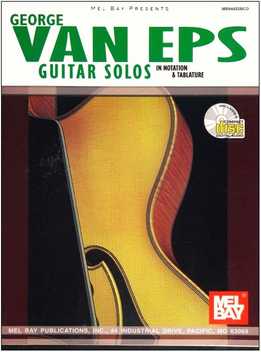 Charles H. Chapman - George Van Eps Guitar Solos