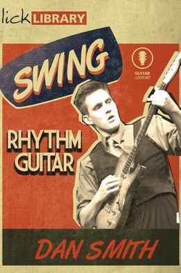 Dan Smith - Swing Rhythm Guitar