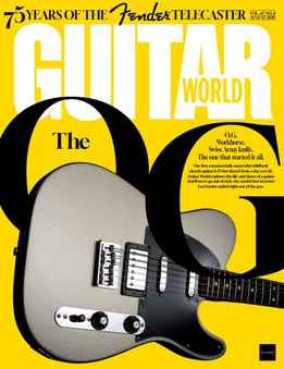 Guitar World - August 2026