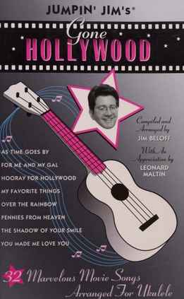 Jim Beloff - Gone Hollywood - 32 Marvelous Movie Songs