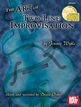 Jimmy Wyble - The Art Of Two-Line Improvisation