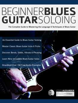 Joseph Alexander - Beginner Blues Guitar Soloing