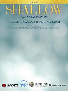 Lady Gaga & Bradley Cooper - Shallow - From A Star Is Born