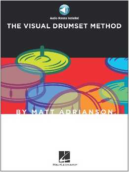 Matt Adrianson - The Visual Drumset Method