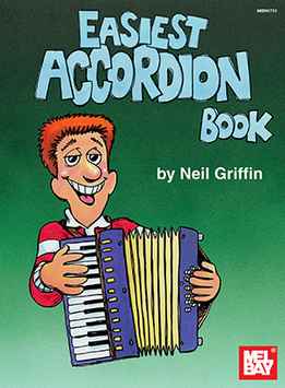 Neil Griffin - Easiest Accordion Book