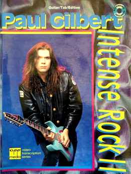 Paul Gilbert - Intense Rock II