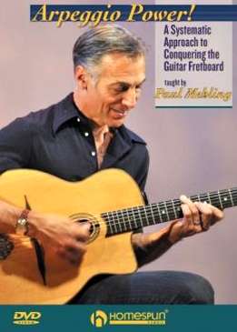 Paul Mehling - Arpeggio Power!