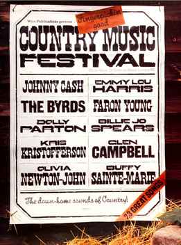 Peter Evans - Fingerpickin Good - Country Music Festival