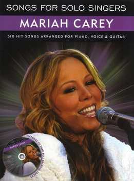Songs For Solo Singers - Mariah Carey - Six Hit Songs