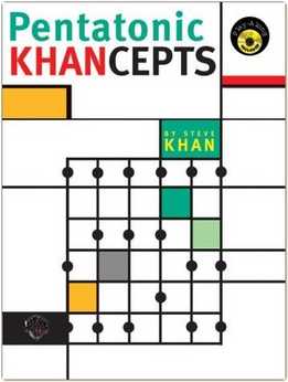 Steve Khan - Pentatonic Khancepts
