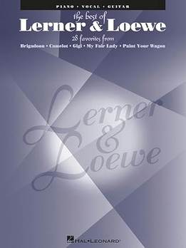 The Best Of Lerner & Loewe