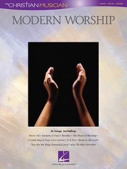 The Christian Musician - Modern Worship